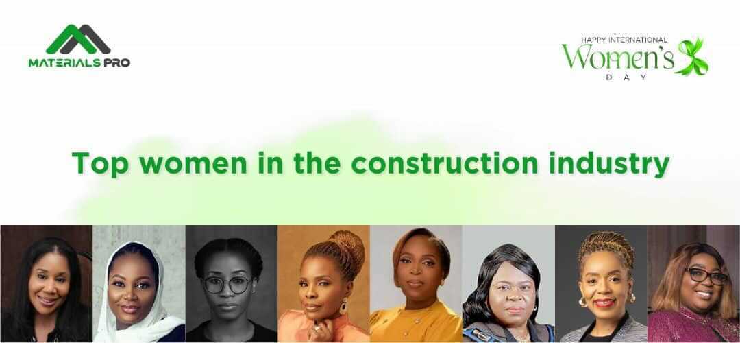 Top Women in the Construction Industry 