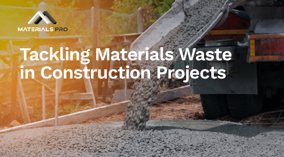 Tackling Materials Waste in Construction Projects